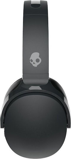 Skullcandy Fără fir / Cu fir Over Ear Căști cu 36 ore de Funcționare și Încărcare Rapidă Negre