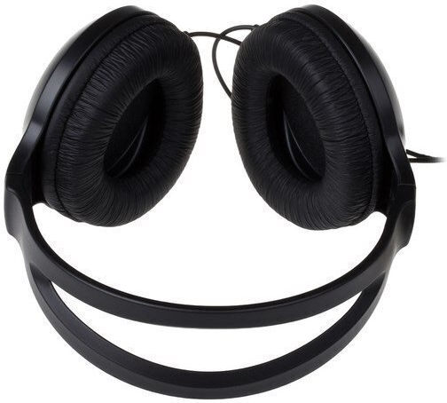 Panasonic RP-HT161 Ενσύρματα Over Ear Ακουστικά Μαύρα