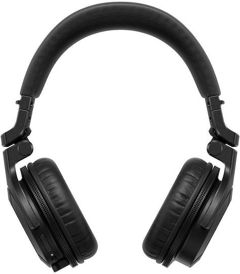 Pioneer DJ HDJ-CUE1BT Kabellos / Kabelgebunden Am Ohr Kopfhörer Schwarz