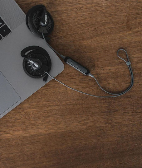Koss KSC35 Безжични Bluetooth On Ear Слушалки с 6 часа Работа Черни