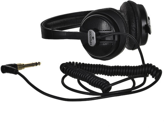 Behringer HPS5000 Ενσύρματα Over Ear Ακουστικά Μαύρα
