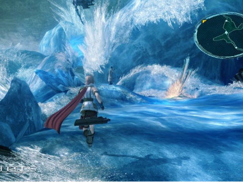Final Fantasy XIII XBOX 360 Game (Used)