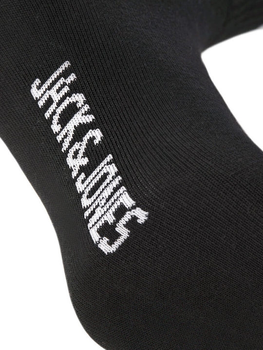 Jack & Jones Tennis Socks Black 3 Pairs