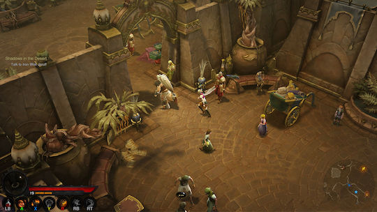 Diablo III XBOX 360
