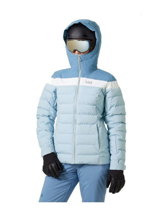 Helly Hansen Women's Ski & Snowboard Jacket White 65690-001