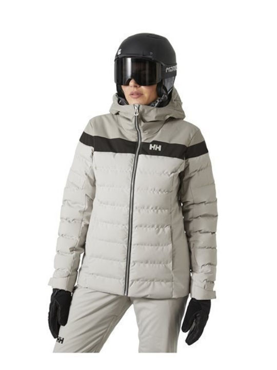 Helly Hansen Women's Ski & Snowboard Jacket White 65690-001