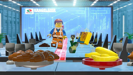 The LEGO Movie Videogame 3DS
