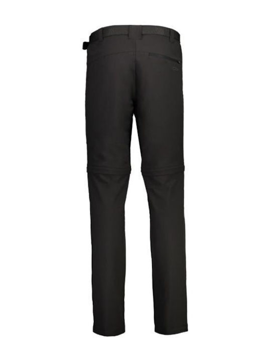 CMP Herrenhose Schwarz