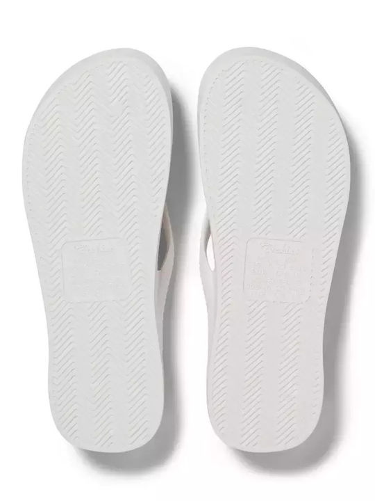 Ανδρικά Flip Flops Λευκά
