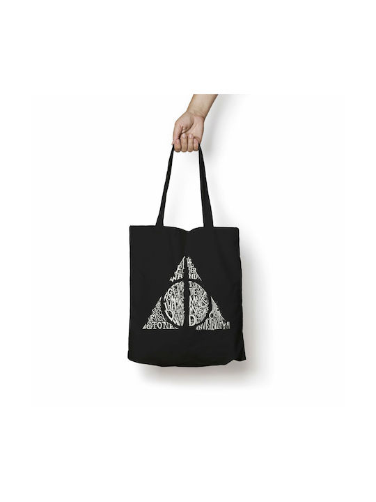 Τσάντα Ψώνια Harry Potter Deathly Hallows 36 X 42 Cm