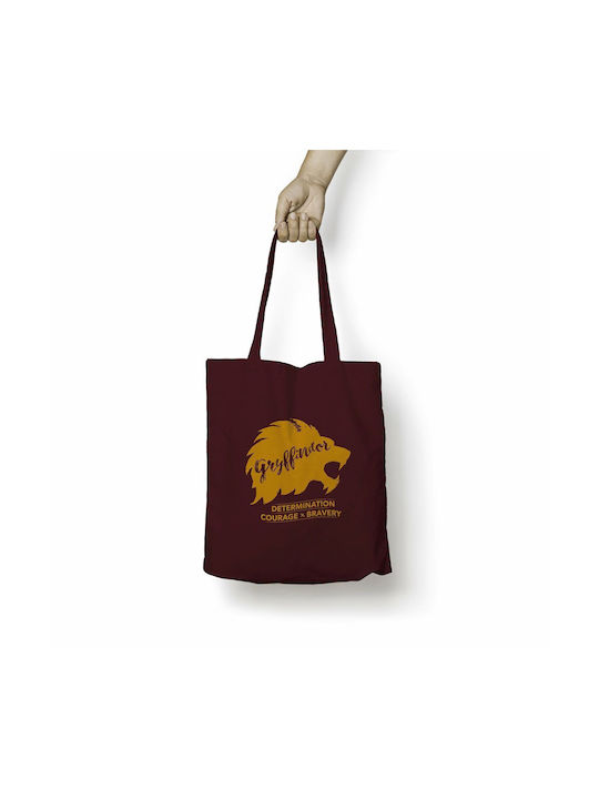 Harry Potter Gryffindor Shopping Bag 36 X 42 Cm