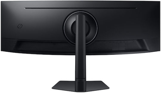 Samsung Odyssey G9 G95C Ultrawide VA Curved Gaming Monitor 49" 5120x1440 240Hz με Χρόνο Απόκρισης 1ms GTG
