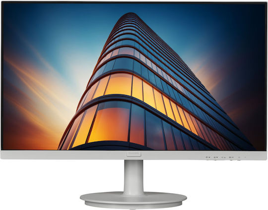 Philips V-Line 271V8AW Monitor IPS 27" FHD 1920x1080 cu Timp de Răspuns 4ms GTG Alb