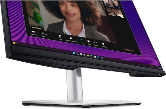 Dell P2724DEB IPS Monitor 27" QHD 2560x1440 με Χρόνο Απόκρισης 5ms GTG