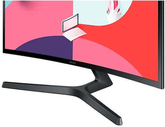 Samsung S24C366EA VA Curved Monitor 24" FHD 1920x1080 with Response Time 4ms GTG