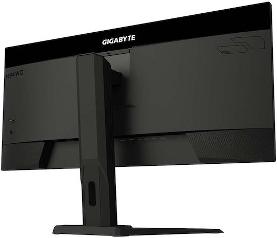 Gigabyte GS34WQC Ultrawide VA Gebogener Spiele-Monitor 34" QHD 3440x1440