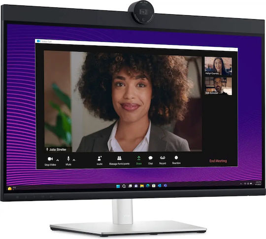 Dell P2724DEB IPS Monitor 27" QHD 2560x1440 με Χρόνο Απόκρισης 5ms GTG