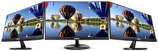 Asus VT229H IPS Touch Monitor 21.5" FHD 1920x1080 mit Reaktionszeit 5ms GTG