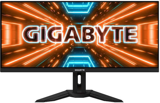 Gigabyte GS34WQC Ultrawide VA Gebogener Spiele-Monitor 34" QHD 3440x1440