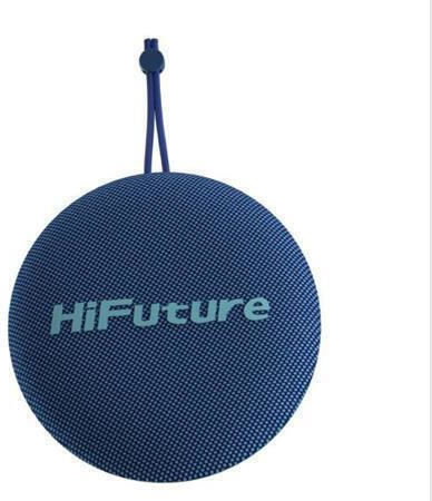 HiFuture ALTUS Bluetooth Speaker 10W with Battery Life up to 8 hours Blue