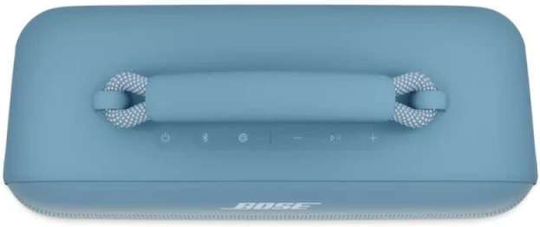 Bose SoundLink Max Αδιάβροχο Ηχείο Bluetooth 15W με Διάρκεια Μπαταρίας έως 20 ώρες Μπλε
