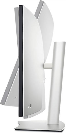 Dell UltraSharp Ultrawide IPS Curved Monitor 34" QHD 3440x1440 με Χρόνο Απόκρισης 5ms GTG