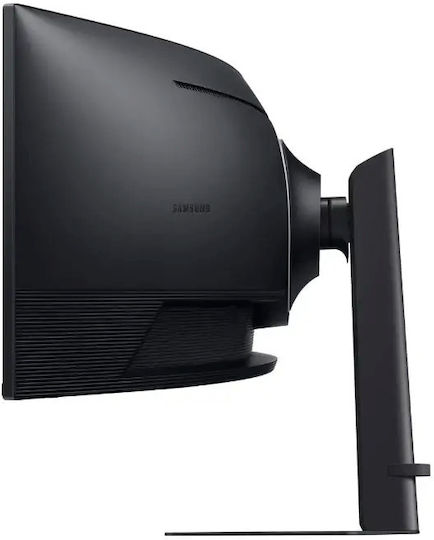 Samsung S49C950UAU Ultrawide VA HDR Curved Monitor 49" 5120x1440 με Χρόνο Απόκρισης 4ms GTG
