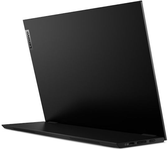 Lenovo ThinkVision M14d IPS Монитор 14" 2240x1400 с Време за Реакция 6мс GTG