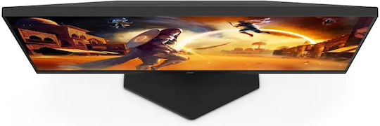 AOC 24G4XE IPS HDR Spiele-Monitor 23.8" FHD 1920x1080 180Hz mit Reaktionszeit 0.5ms GTG
