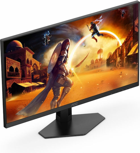 AOC 24G4XE IPS HDR Spiele-Monitor 23.8" FHD 1920x1080 180Hz mit Reaktionszeit 0.5ms GTG
