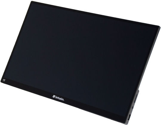 Verbatim PMT-15 IPS HDR Touch Φορητό Monitor 15.6" 4K 3840x2160