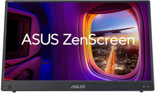 Asus MB16AHG IPS Tragbarer Monitor 15.6" FHD 1920x1080 144Hz mit Reaktionszeit 3ms GTG