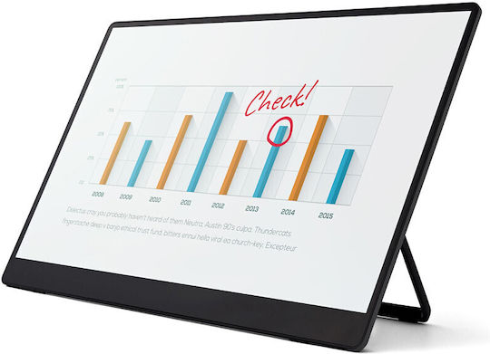 Ricoh 150BW OLED Touch Φορητό Monitor 15.6" FHD 1920x1080