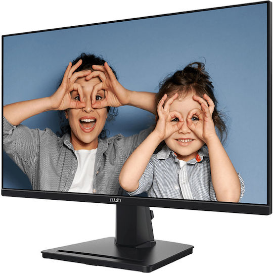 MSI PRO MP251 IPS Monitor 25" FHD 1920x1080 με Χρόνο Απόκρισης 4ms GTG