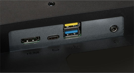 AOC 24B3CF2 IPS Monitor 24" FHD 1920x1080 mit Reaktionszeit 4ms GTG