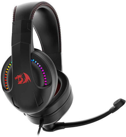 Redragon Cronus H211 Over Ear Gaming Headset με σύνδεση 3.5mm