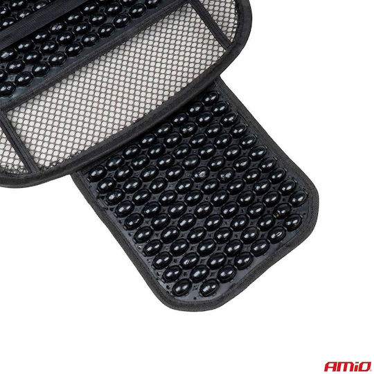 AMiO Car Seat Back 1pcs Polyester