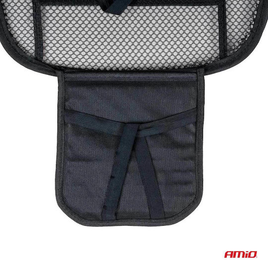 AMiO Car Seat Back 1pcs Polyester