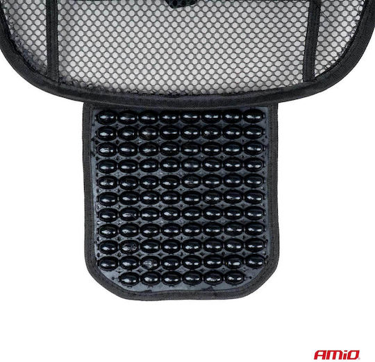 AMiO Car Seat Back 1pcs Polyester