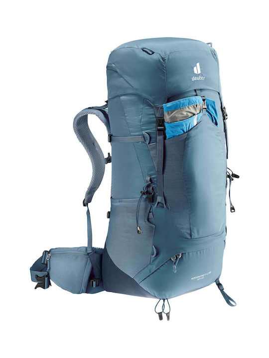 Deuter Bergsteigerrucksack 60Es Blau