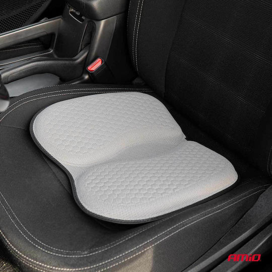 AMiO Car Pillow in Gray Color