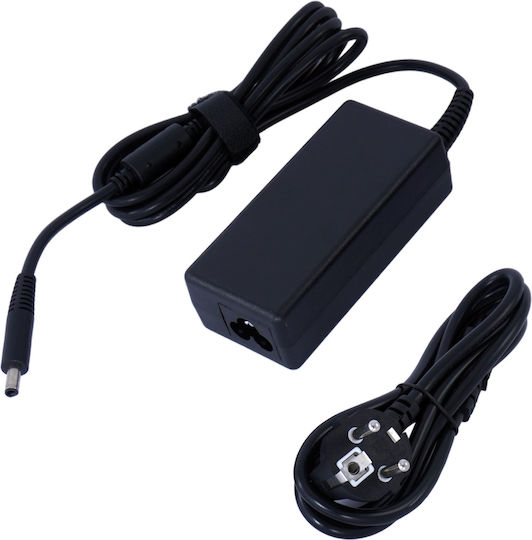 2 Power Laptop Charger 45W 19.5V 2.31A for Dell