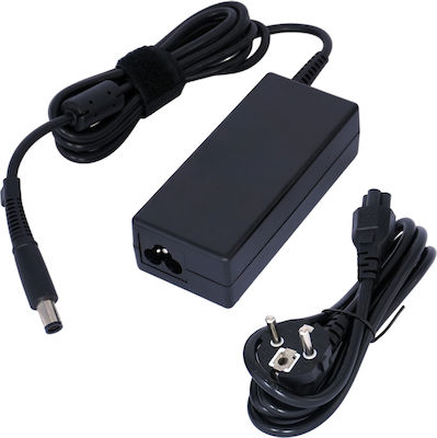 2 Power Laptop-Ladegerät 65W 18.5V 3.5A für HP