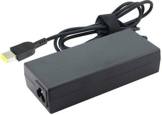Patona Φορτιστής Laptop 90W 5A για Lenovo χωρίς Καλώδιο Τροφοδοσίας