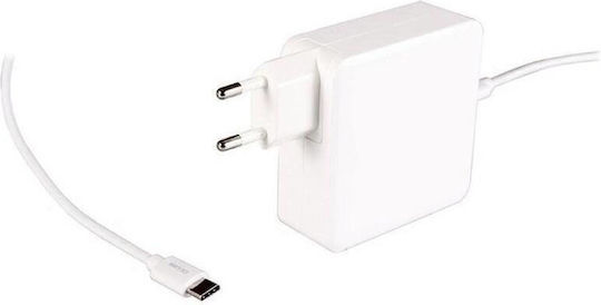Patona USB-C Laptop Charger 65W for Apple with Power Adapter