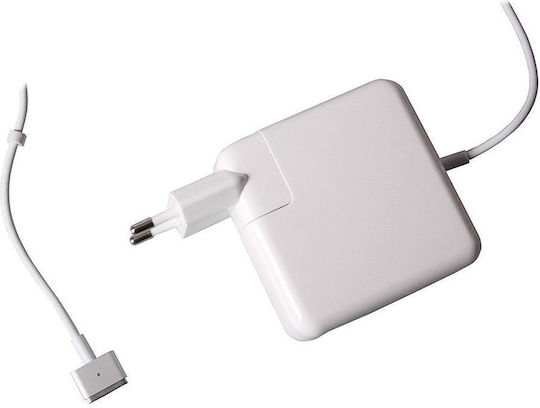 Patona Φορτιστής Laptop 60W 16.5V 3.65A για Apple με Αποσπώμενο Καλώδιο Τροφοδοσίας