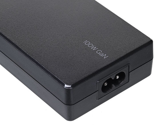 Belkin Universal Laptop-Ladegerät 100W mit abnehmbarem Netzkabel