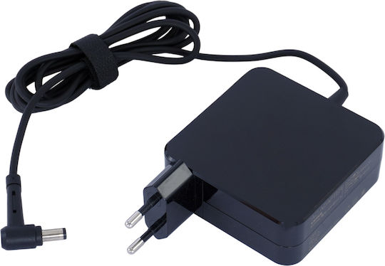 Laptop Charger 65W 19V 3.42A for Asus with Detachable Power Cable and with plug set