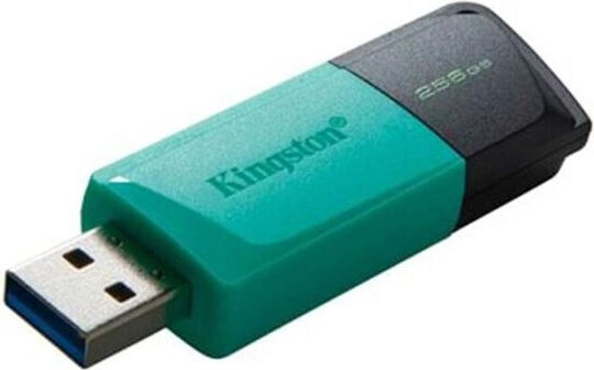 Kingston DataTraveler Exodia M 256GB USB 3.2 Stick Πράσινο