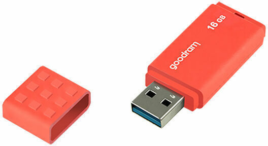 GoodRAM UME3 16GB USB 3.0 Stick Orange
